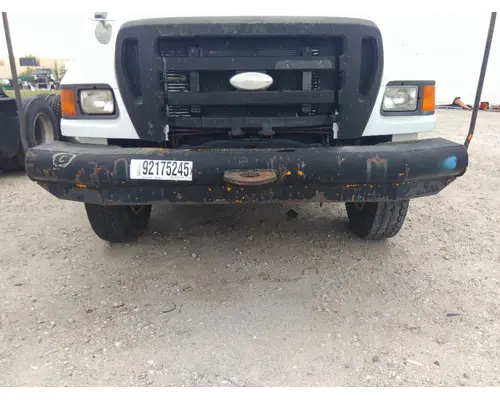 FORD F750 2000-2026 BUMPER ASSEMBLY, FRONT