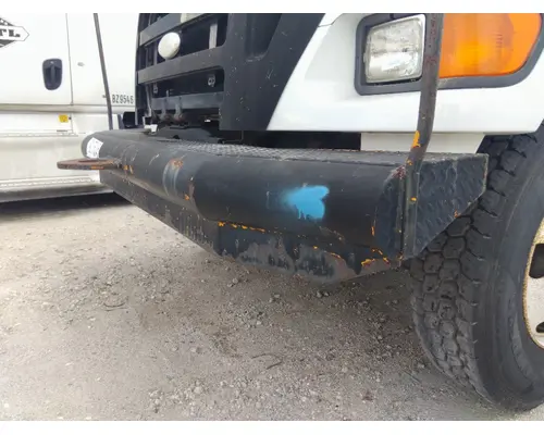 FORD F750 2000-2026 BUMPER ASSEMBLY, FRONT