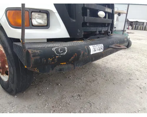 FORD F750 2000-2026 BUMPER ASSEMBLY, FRONT