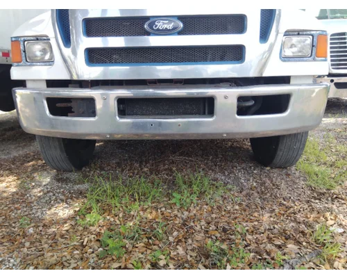 FORD F750 2000-2026 BUMPER ASSEMBLY, FRONT