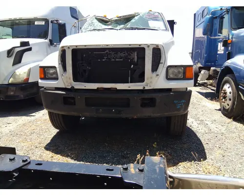 FORD F750 2000-2026 BUMPER ASSEMBLY, FRONT