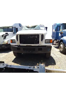FORD F750 2000-2026 BUMPER ASSEMBLY, FRONT