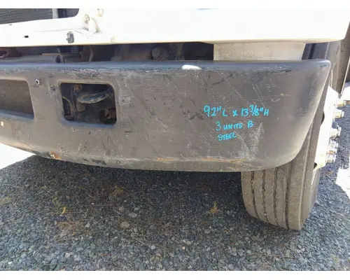 FORD F750 2000-2026 BUMPER ASSEMBLY, FRONT