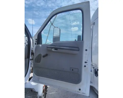 FORD F750SD (SUPER DUTY) 1999-2007 DOOR ASSEMBLY, FRONT