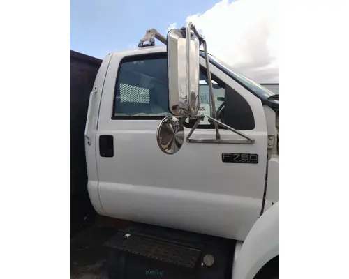 FORD F750SD (SUPER DUTY) 1999-2007 DOOR ASSEMBLY, FRONT
