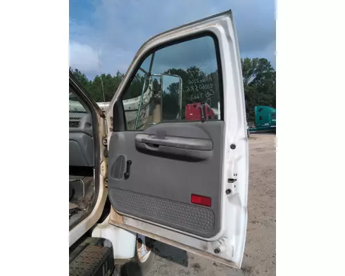 FORD F750SD (SUPER DUTY) 1999-2007 DOOR ASSEMBLY, FRONT