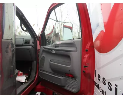 FORD F750SD (SUPER DUTY) 1999-2007 DOOR ASSEMBLY, FRONT