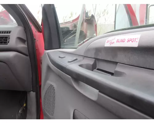 FORD F750SD (SUPER DUTY) 1999-2007 DOOR ASSEMBLY, FRONT