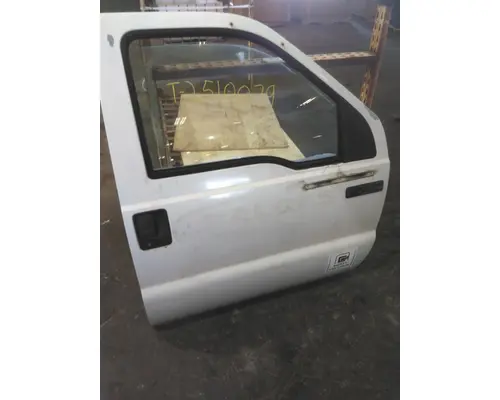 FORD F750SD (SUPER DUTY) 1999-2007 DOOR ASSEMBLY, FRONT