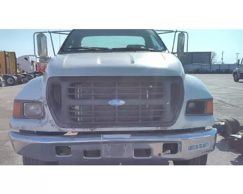 FORD F750SD (SUPER DUTY) 2000-2025 HOOD