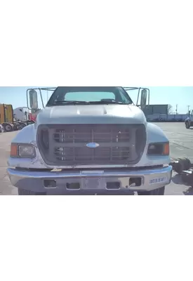 FORD F750SD (SUPER DUTY) 2000-2025 HOOD