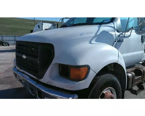 FORD F750SD (SUPER DUTY) 2000-2025 HOOD