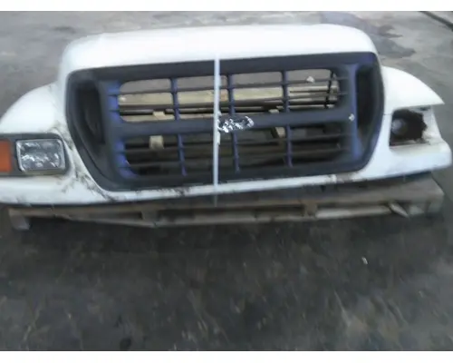 FORD F750SD (SUPER DUTY) 2000-2025 HOOD