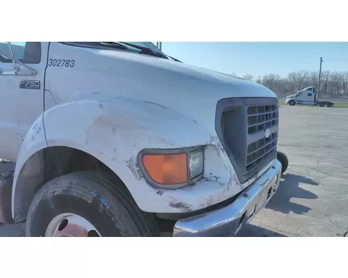 FORD F750SD (SUPER DUTY) 2000-2025 HOOD