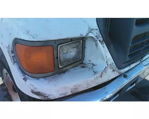 FORD F750SD (SUPER DUTY) 2000-2025 HOOD
