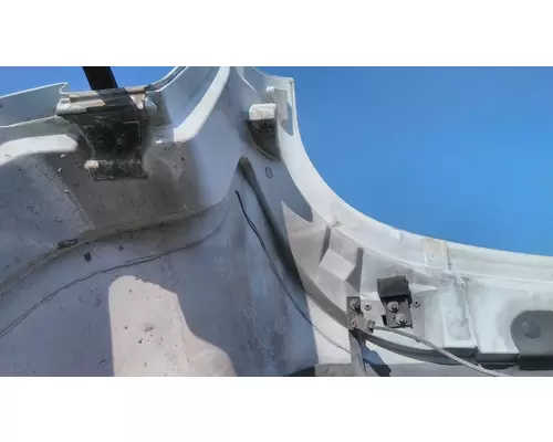 FORD F750SD (SUPER DUTY) 2000-2025 HOOD