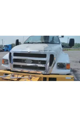 FORD F750SD (SUPER DUTY) 2000-2025 HOOD