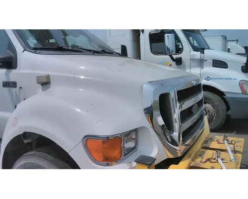 FORD F750SD (SUPER DUTY) 2000-2025 HOOD