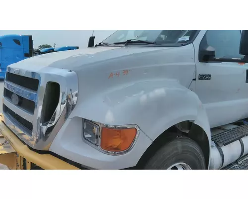 FORD F750SD (SUPER DUTY) 2000-2025 HOOD