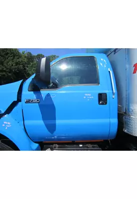 FORD F750SD (SUPER DUTY) 2008-2016 DOOR ASSEMBLY, FRONT