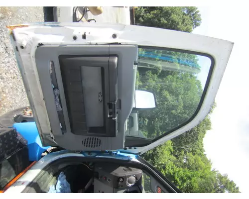FORD F750SD (SUPER DUTY) 2008-2016 DOOR ASSEMBLY, FRONT
