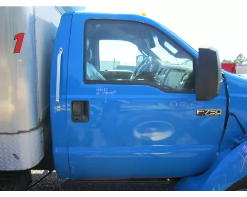 FORD F750SD (SUPER DUTY) 2008-2016 DOOR ASSEMBLY, FRONT