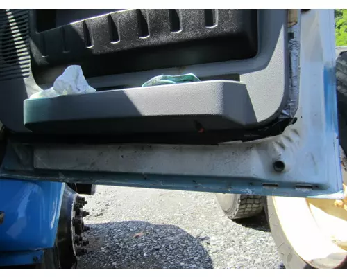 FORD F750SD (SUPER DUTY) 2008-2016 DOOR ASSEMBLY, FRONT