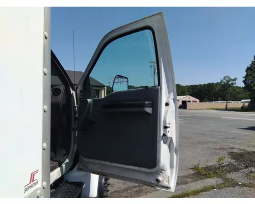 FORD F750SD (SUPER DUTY) 2008-2016 DOOR ASSEMBLY, FRONT