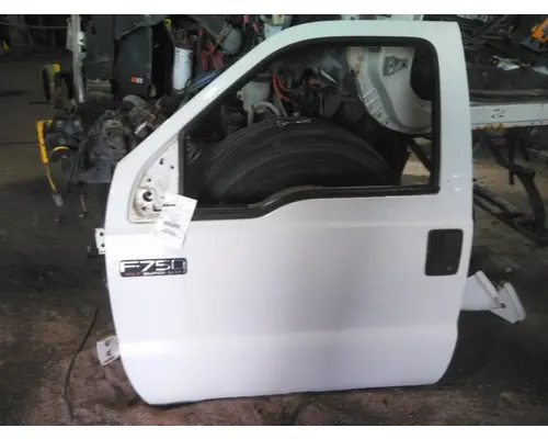 FORD F750SD (SUPER DUTY) 2008-2016 DOOR ASSEMBLY, FRONT