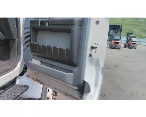 FORD F750SD (SUPER DUTY) 2008-2016 DOOR ASSEMBLY, FRONT