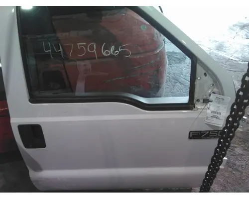 FORD F750SD (SUPER DUTY) 2008-2016 DOOR ASSEMBLY, FRONT