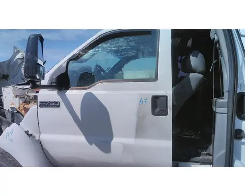 FORD F750SD (SUPER DUTY) 2008-2016 DOOR ASSEMBLY, FRONT