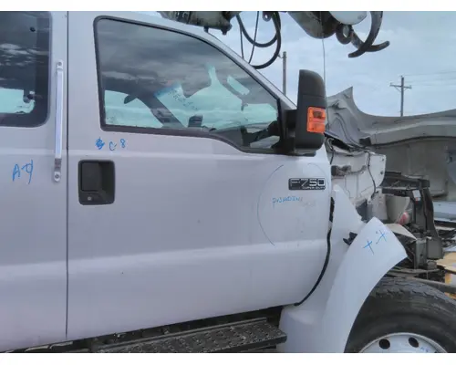 FORD F750SD (SUPER DUTY) 2008-2016 DOOR ASSEMBLY, FRONT