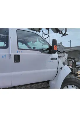 FORD F750SD (SUPER DUTY) 2008-2016 DOOR ASSEMBLY, FRONT