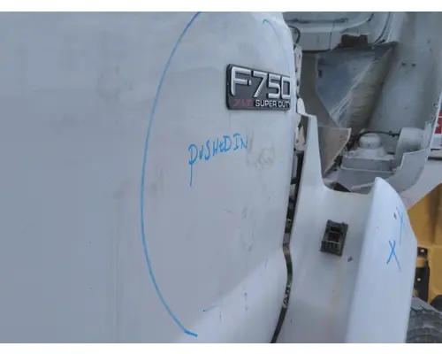 FORD F750SD (SUPER DUTY) 2008-2016 DOOR ASSEMBLY, FRONT