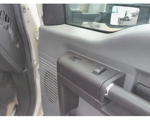 FORD F750SD (SUPER DUTY) 2008-2016 DOOR ASSEMBLY, FRONT