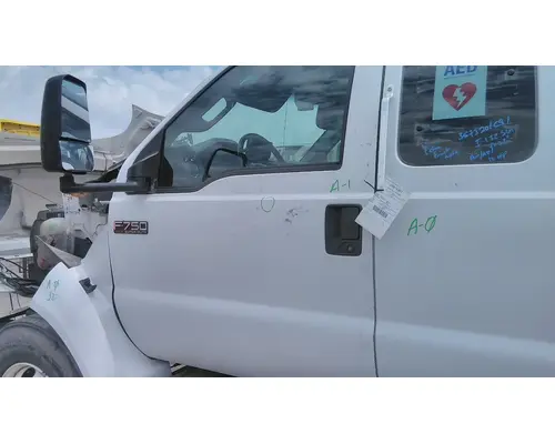 FORD F750SD (SUPER DUTY) 2008-2016 DOOR ASSEMBLY, FRONT