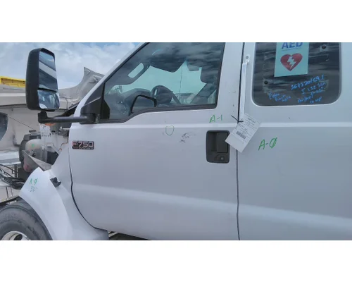 FORD F750SD (SUPER DUTY) 2008-2016 DOOR ASSEMBLY, FRONT