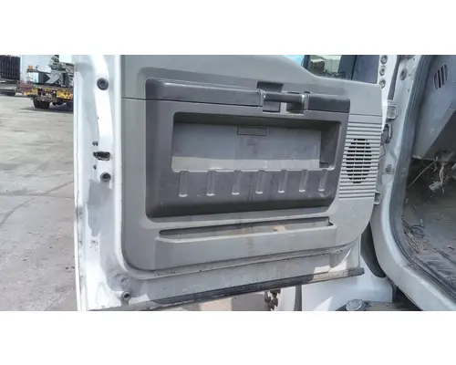 FORD F750SD (SUPER DUTY) 2008-2016 DOOR ASSEMBLY, FRONT