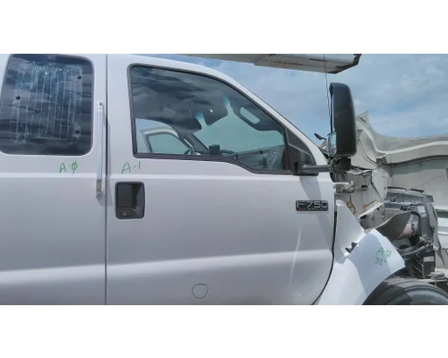 FORD F750SD (SUPER DUTY) 2008-2016 DOOR ASSEMBLY, FRONT