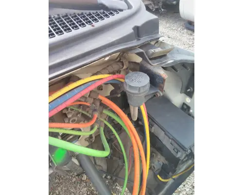 FORD F750SD (SUPER DUTY)  BRAKE CONTROL MODULE (ABS)