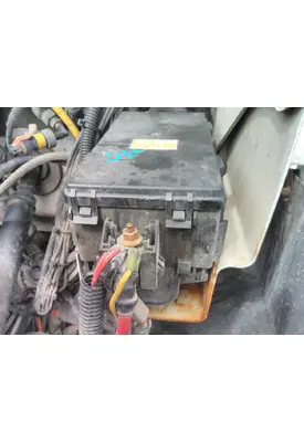 FORD F750SD (SUPER DUTY)  FUSE BOX