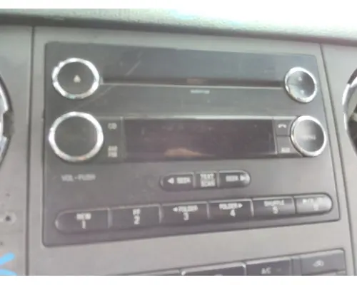 FORD F750SD (SUPER DUTY)  RADIO AMFMBLUETOOTH