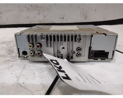 FORD F750SD (SUPER DUTY)  RADIO AMFMBLUETOOTH