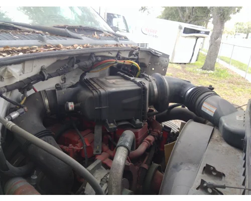 FORD F750SD (SUPER DUTY) AIR CLEANER