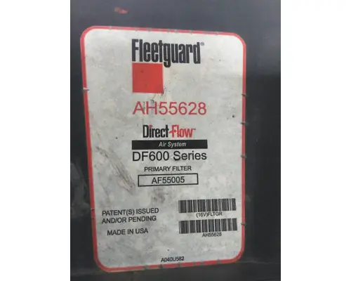 FORD F750SD (SUPER DUTY) AIR CLEANER