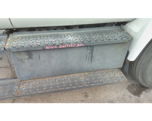 FORD F750SD (SUPER DUTY) BATTERY BOX