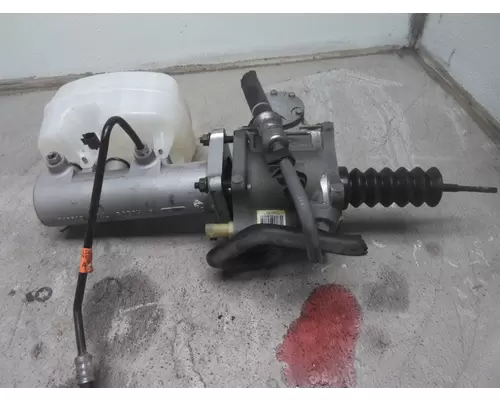 FORD F750SD (SUPER DUTY) BRAKE BOOSTER