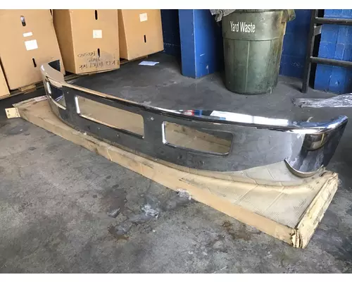 FORD F750SD (SUPER DUTY) BUMPER ASSEMBLY, FRONT