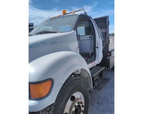 FORD F750SD (SUPER DUTY) CAB
